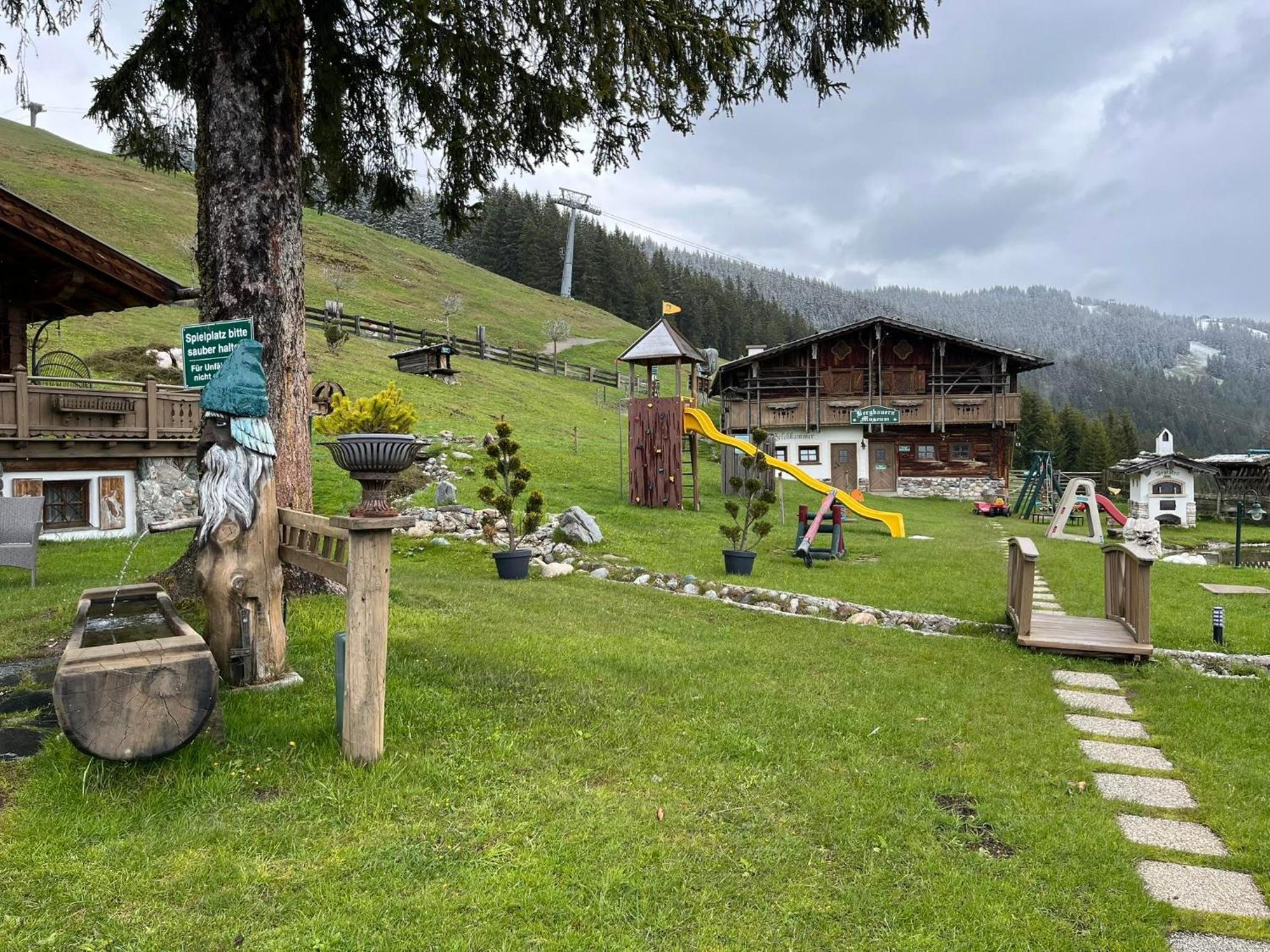 Haus Jaegersruh Bed & Breakfast