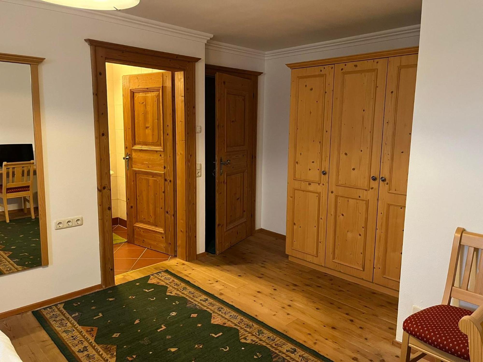Frühstückspension Haus Jaegersruh *